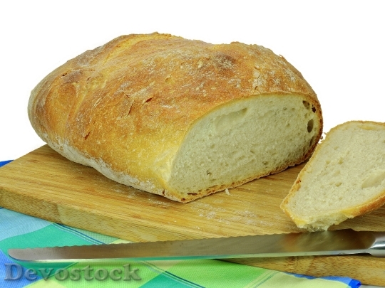 Devostock Bread Baked Goods Food 0