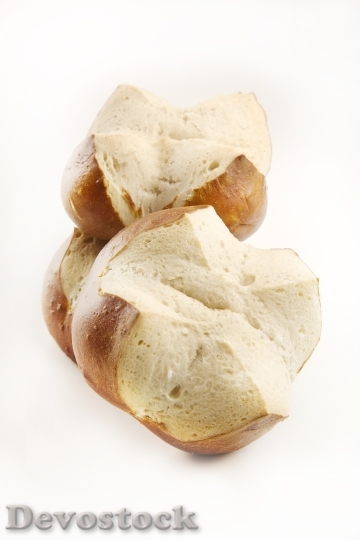 Devostock Bread Roll Food Crispy 0