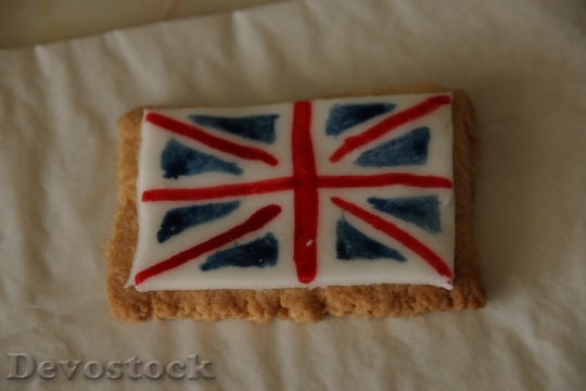 Devostock British Flag Union Jack