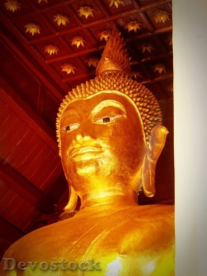 Devostock Buddha Buddah Thailand Tibet 2