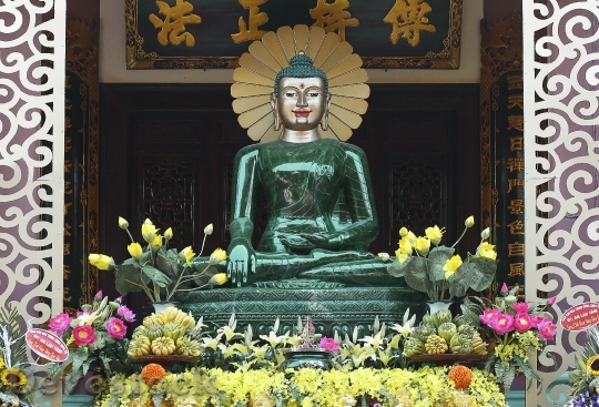 Devostock Buddha Cultural Religion Vietnam