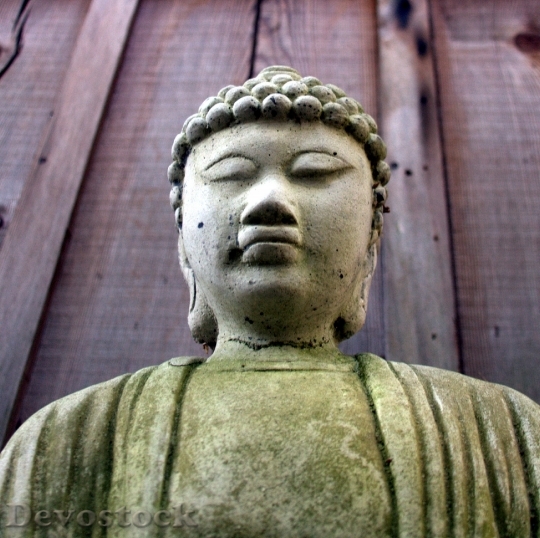 Devostock Buddha Peace Mind Religion 0