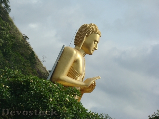 Devostock Buddha Zen Buddhism Sculpture