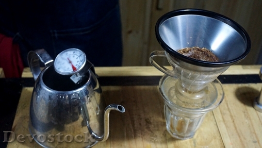 Devostock Cappuccino Coffee Beverage Espresso 1