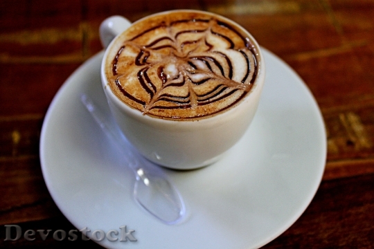 Devostock Cappuccino Coffee Cup Cup