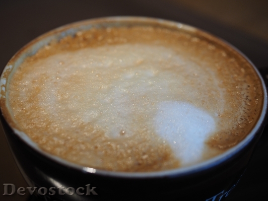 Devostock Cappuccino Cup Coffee Foam