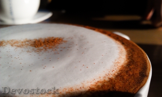 Devostock Cappuccino Foam Coffee 762321