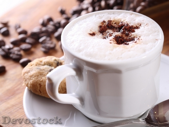 Devostock Cappuccino Latte Coffee Cup