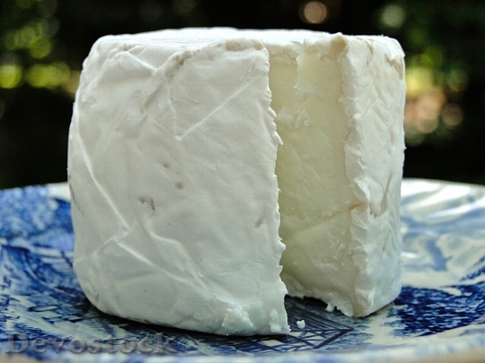 Devostock Cheese Goat Cheese Rind