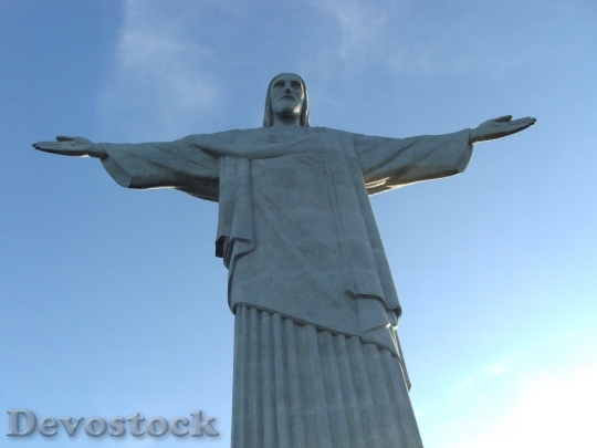 Devostock Christ Rio De Janeiro 0