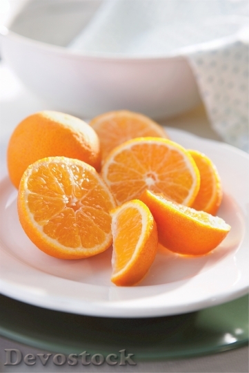 Devostock Clementines Oranges Hybrid Mandarin