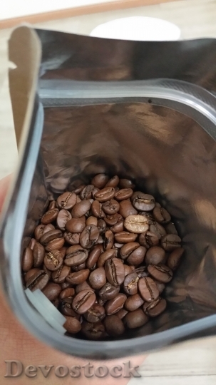 Devostock Coffee Bean Coffee Bean