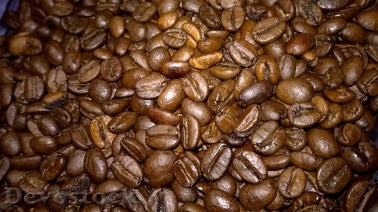 Devostock Coffee Bean Coffee Beans B 1