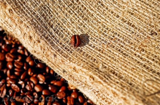 Devostock Coffee Bean Coffee Beans B 3
