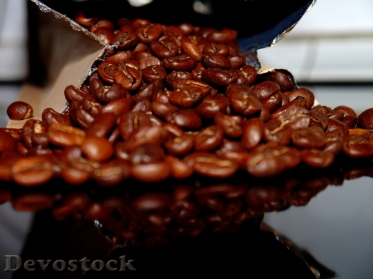 Devostock Coffee Bean Packaging Cafe 0