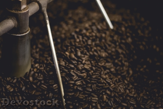 Devostock Coffee Beans 2 4