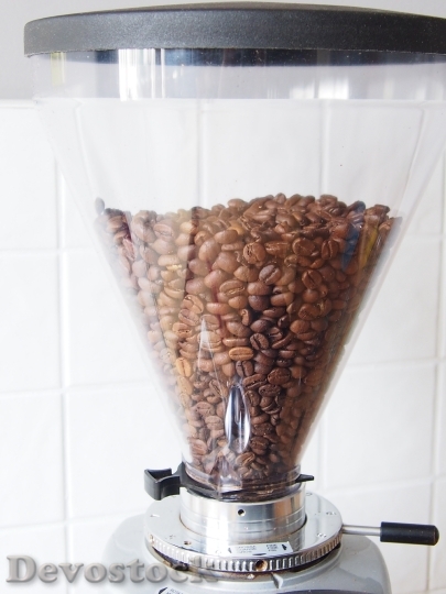 Devostock Coffee Beans Arabica Espresso