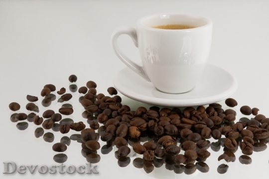 Devostock Coffee Beans Coffee Beans B 20