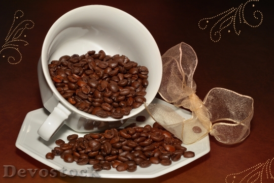 Devostock Coffee Beans Roasted Coffee 0