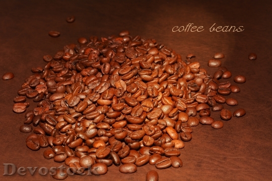 Devostock Coffee Beans Roasted Coffee 1