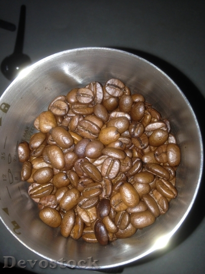 Devostock Coffee Brown Grinder 1011721
