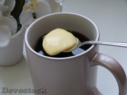 Devostock Coffee Butter Spoon 545102