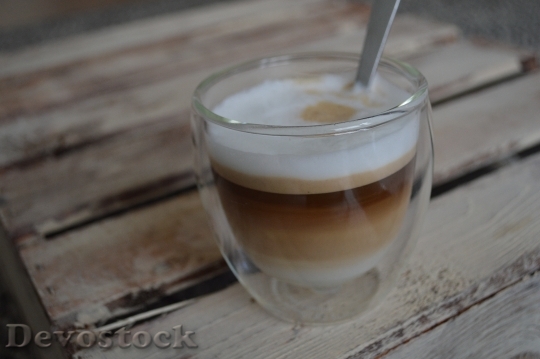 Devostock Coffee Cappuccino Double Bodum
