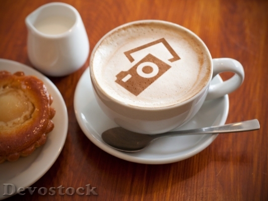 Devostock Coffee Cappuccino Drink Pixabay