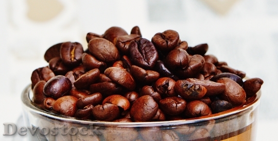 Devostock Coffee Coffee Beans Cafe 4