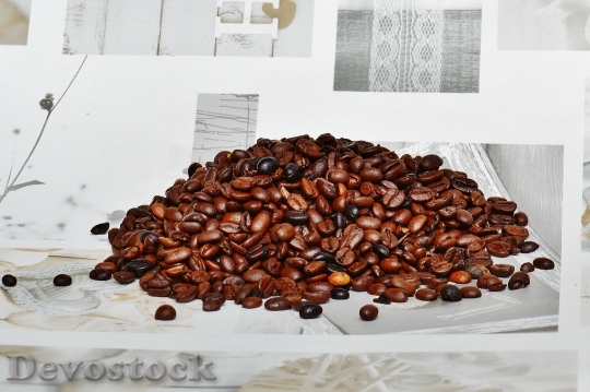 Devostock Coffee Coffee Beans Cafe 6