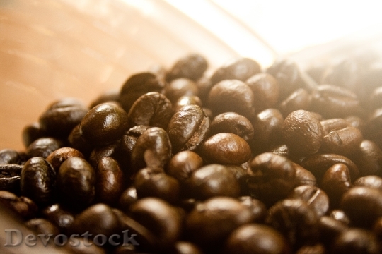 Devostock Coffee Coffee Beans Roasted 10