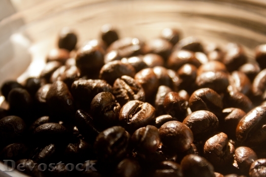 Devostock Coffee Coffee Beans Roasted 11
