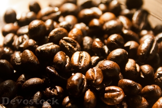 Devostock Coffee Coffee Beans Roasted 12