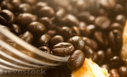 Devostock Coffee Coffee Beans Roasted 13