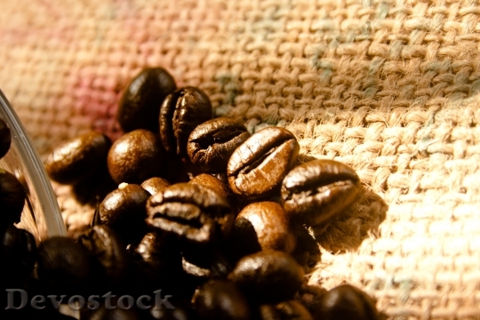 Devostock Coffee Coffee Beans Roasted 15