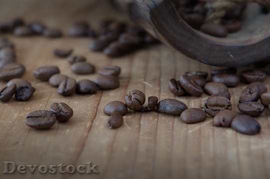 Devostock Coffee Coffee Beans Roasted 19