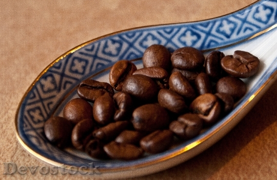 Devostock Coffee Coffee Beans Roasted 2