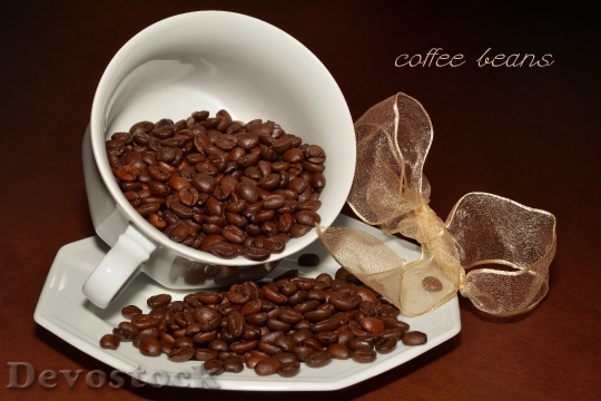 Devostock Coffee Coffee Beans Roasted 3