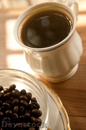 Devostock Coffee Coffee Beans Roasted 5