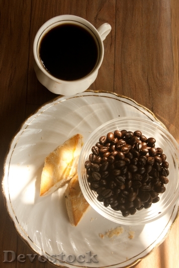 Devostock Coffee Coffee Beans Roasted 7