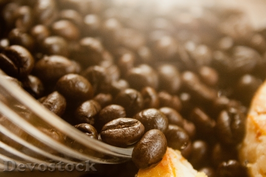 Devostock Coffee Coffee Beans Roasted 8