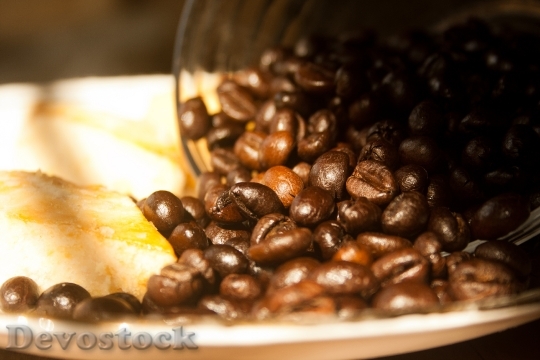 Devostock Coffee Coffee Beans Roasted 9