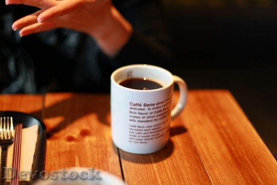 Devostock Coffee Coffee Mug Free