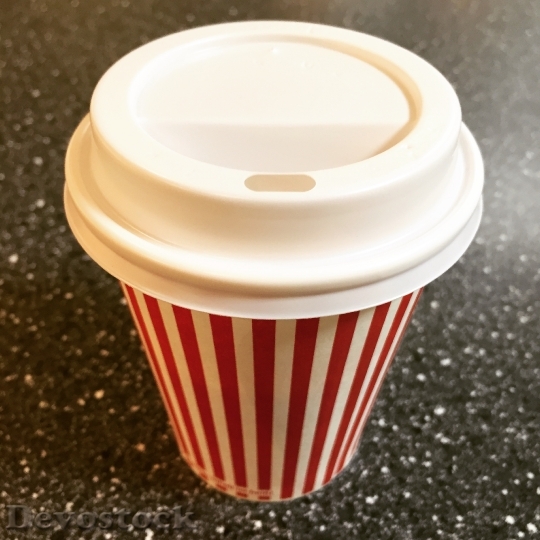 Devostock Coffee Cup Cafe Beverage