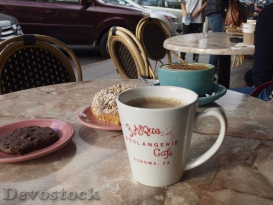 Devostock Coffee Cup Coffee Cafe
