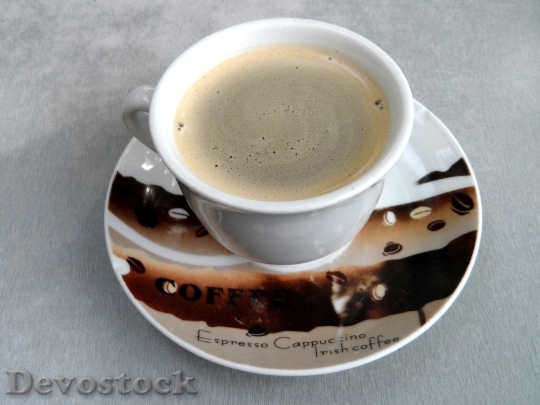 Devostock Coffee Cup Cup Saucer