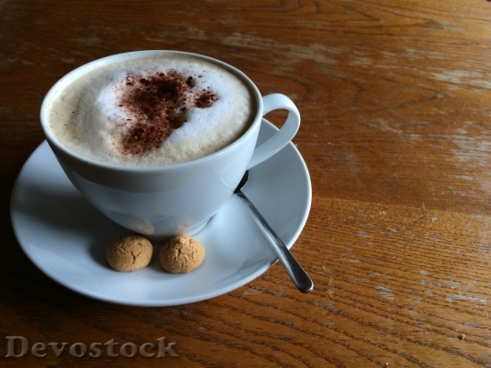 Devostock Coffee Cup Foam Cafe