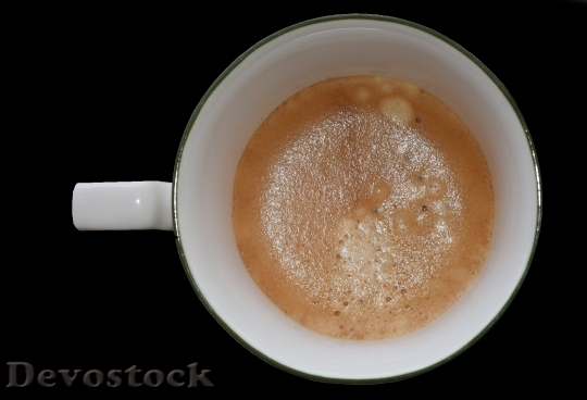 Devostock Coffee Cup Foam Espresso
