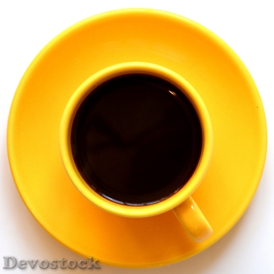 Devostock Coffee Cup Morning Cafe