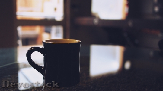 Devostock Coffee Cup Mug Beverage